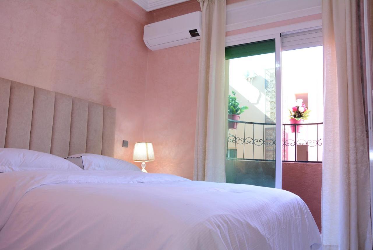 Apartment In Marrakech, Gueliz Marraquexe Exterior foto
