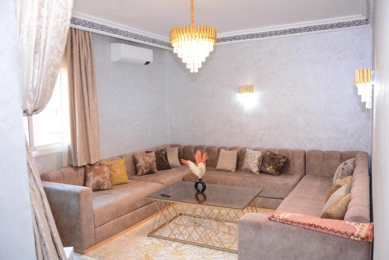 Apartment In Marrakech, Gueliz Marraquexe Exterior foto