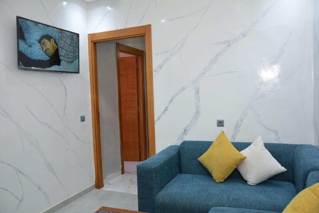 Apartment In Marrakech, Gueliz Marraquexe Exterior foto