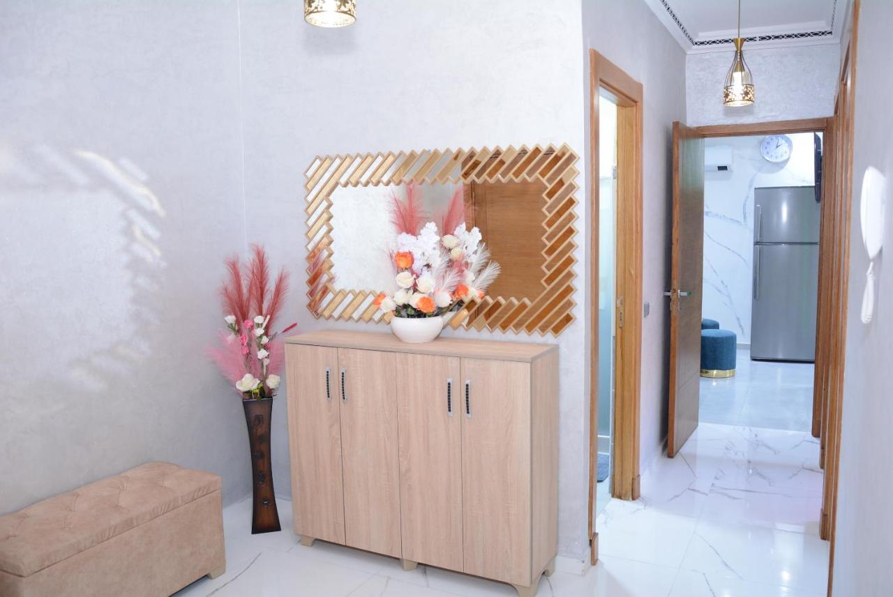 Apartment In Marrakech, Gueliz Marraquexe Exterior foto