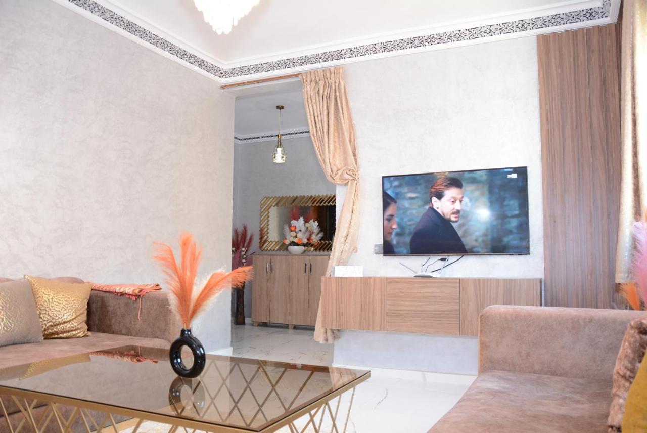 Apartment In Marrakech, Gueliz Marraquexe Exterior foto