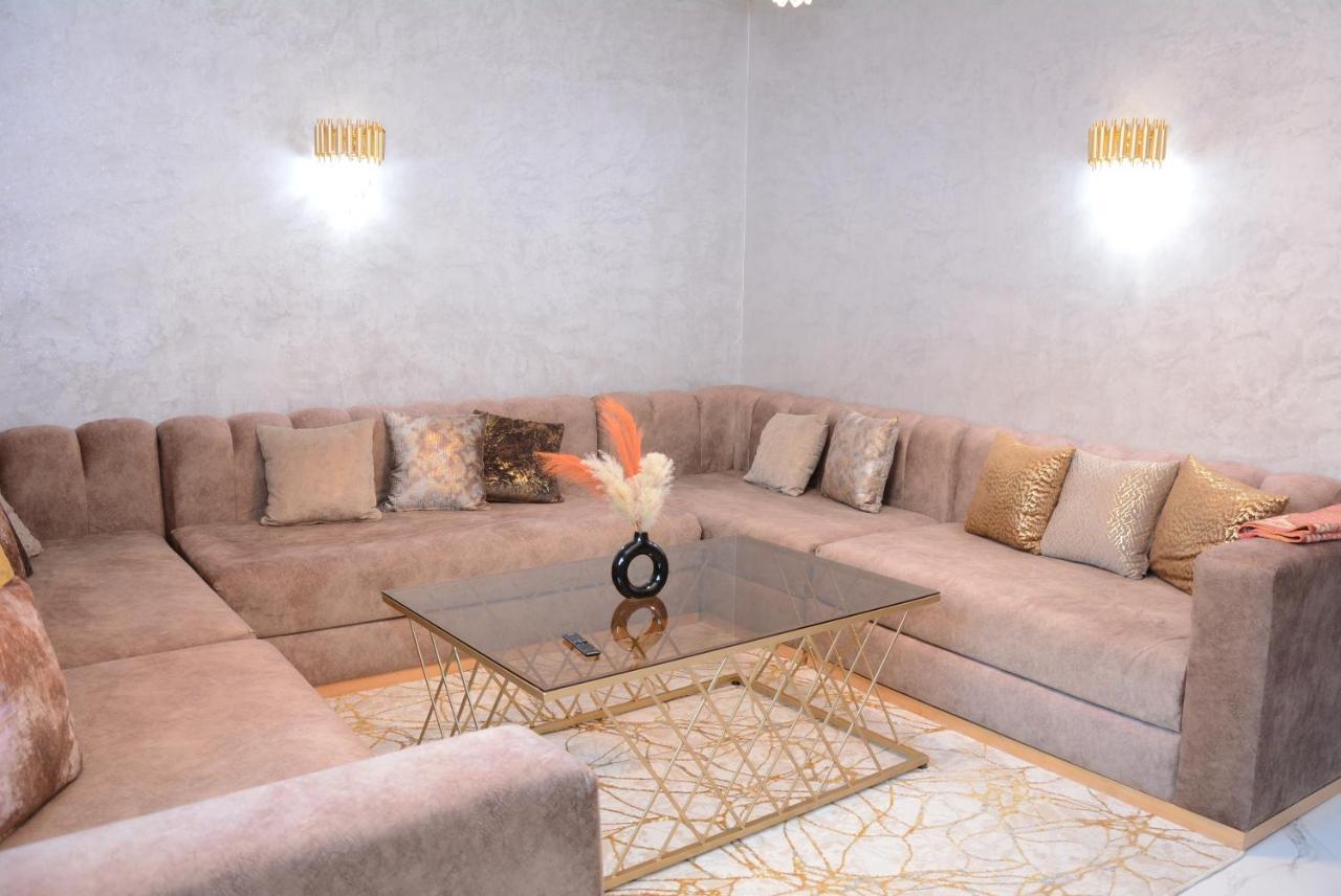 Apartment In Marrakech, Gueliz Marraquexe Exterior foto